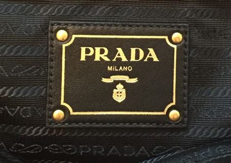 prada labels black|Prada authentication guide.